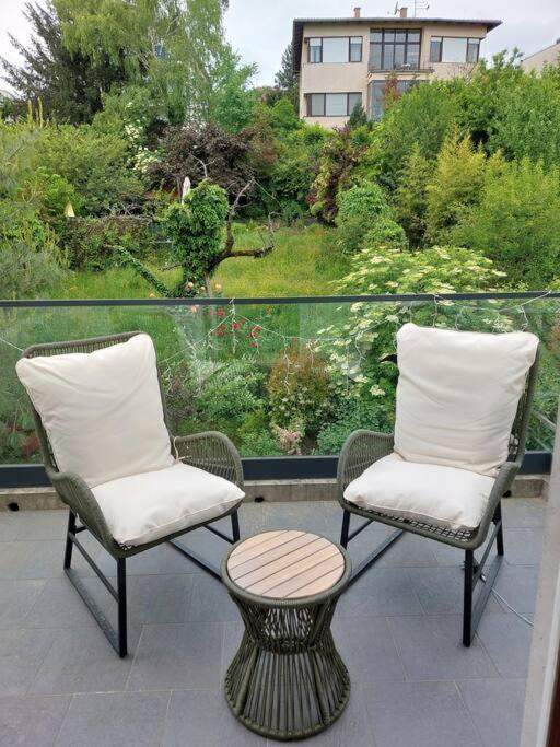 Apartman Garden View