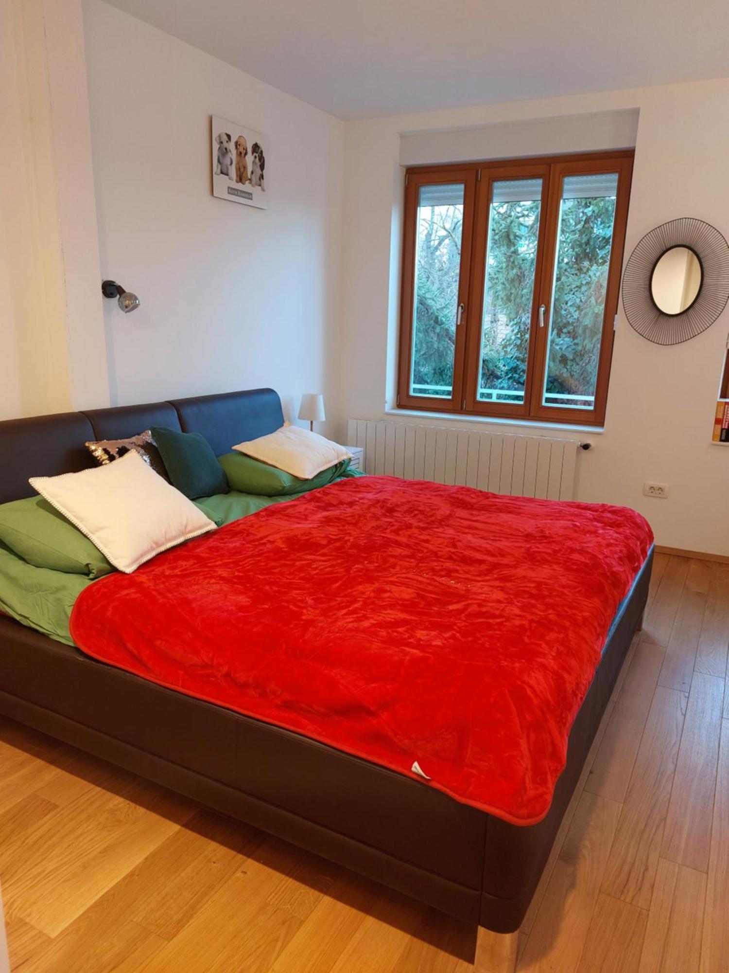 Apartman Garden View *